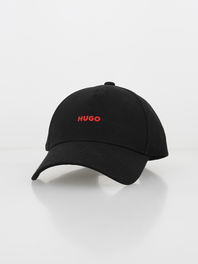 Casquette 510 noir femme - Hugo