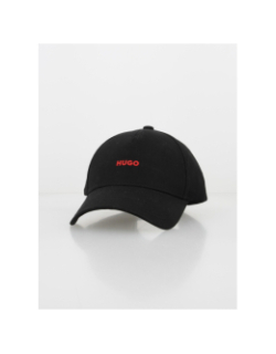 Casquette 510 noir femme - Hugo