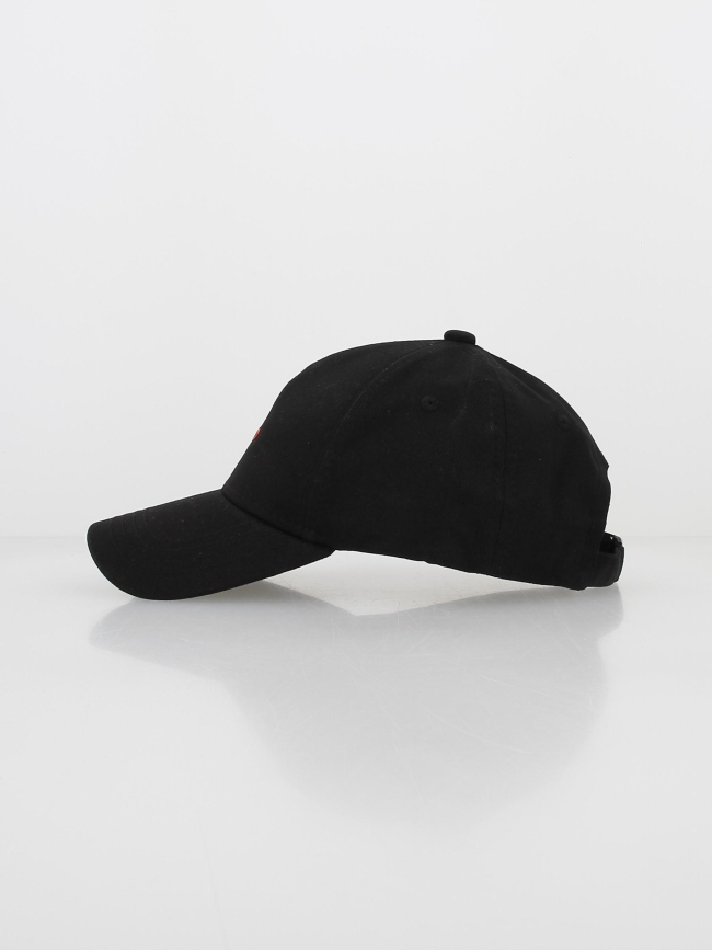 Casquette 510 noir femme - Hugo