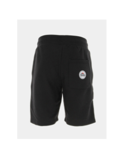 Short jogging mati noir homme - Helvetica