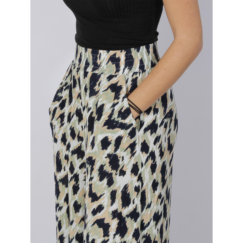 Pantalon Imprimes Vero Moda Pantalon Fluide Pantalon Fluide