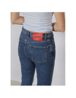 Jean regular fit 934 bleu femme - Hugo