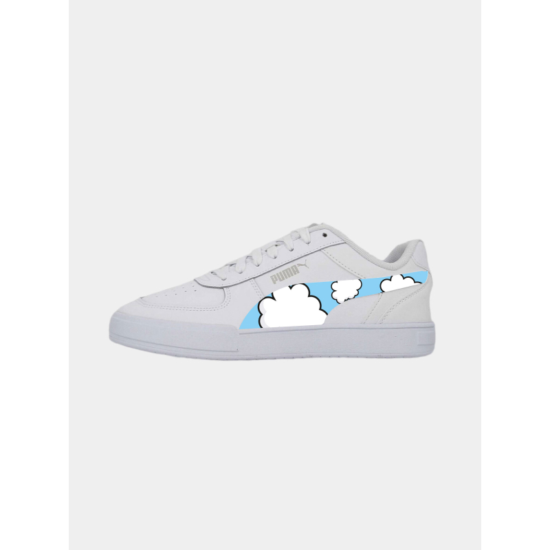 Baskets caven custom nuage blanc homme - Puma