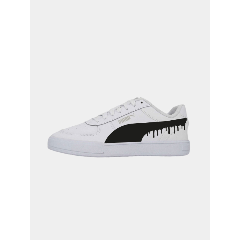 Baskets caven coulure noire blanc homme - Puma