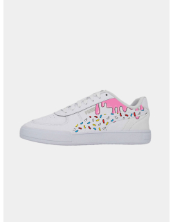 Baskets caven coulure donut blanc homme - Puma