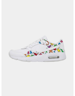 Air max baskets sc lea keith haring blanc homme - Nike