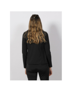 Veste blazer shirley noir femme - HBT