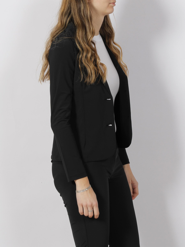 Veste blazer shirley noir femme - HBT