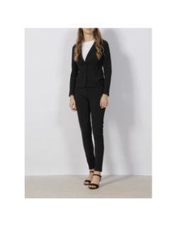 Veste blazer shirley noir femme - HBT