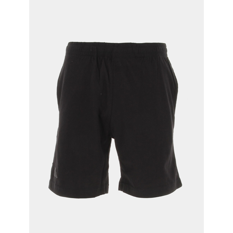 Short de sport cabas noir homme - Kappa