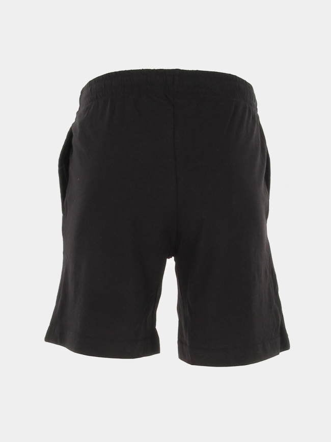 Short de sport cabas noir homme - Kappa