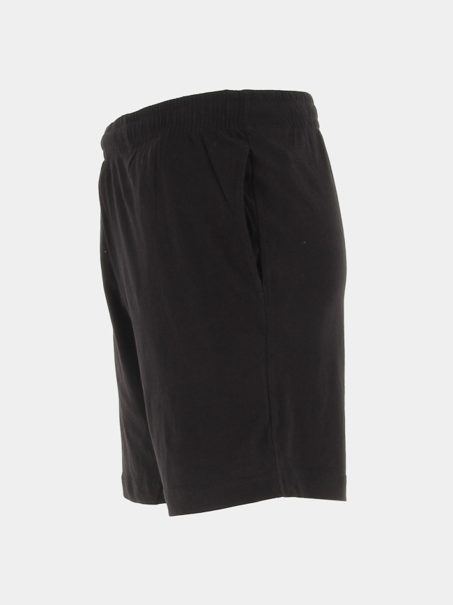 Short de sport cabas noir homme - Kappa