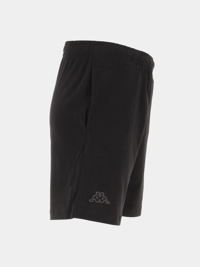 Short de sport cabas noir homme - Kappa