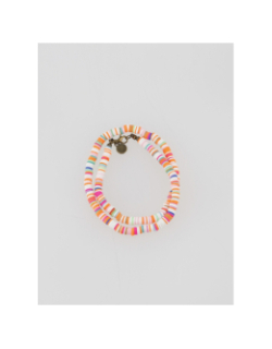 Collier ras de cou ounni multicolore femme - Barts