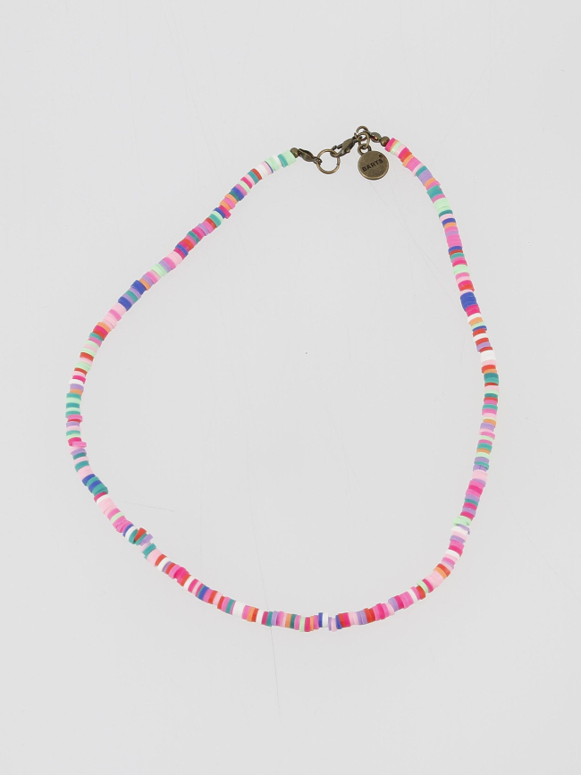 Collier ras de cou ozma multicolore femme - Barts