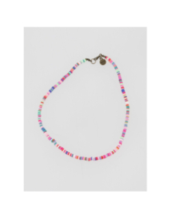 Collier ras de cou ozma multicolore femme - Barts