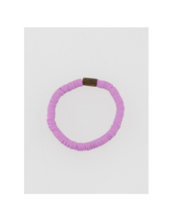 Bracelet talf violet mauve femme - Barts