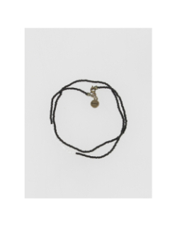 Collier de perles senjar noir femme - Barts