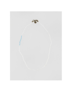 Collier de perles senjar blanc femme - Barts