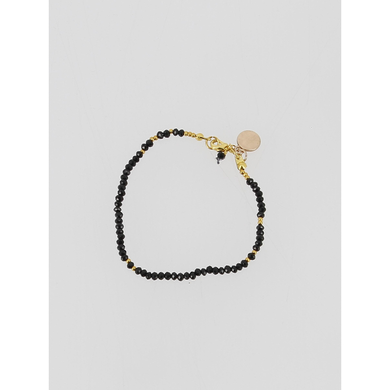 Bracelet perles venla noir femme - Barts