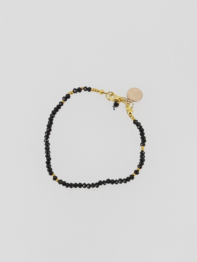 Bracelet perles venla noir femme - Barts