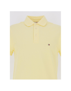 Polo slim 1985 jaune homme - Tommy Hilfiger