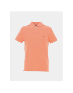 Polo 1985 slim orange homme - Tommy Hilfiger