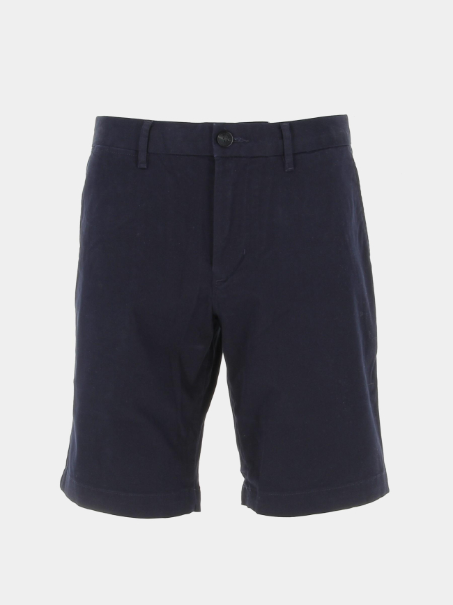 Short brooklyn 1985 bleu marine homme - Tommy Hilfiger