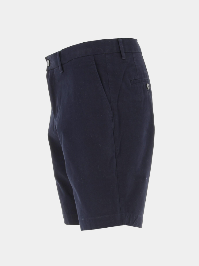 Short brooklyn 1985 bleu marine homme - Tommy Hilfiger