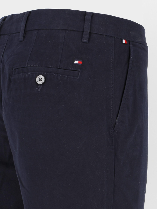 Short brooklyn 1985 bleu marine homme - Tommy Hilfiger