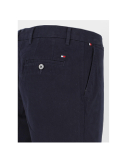 Short brooklyn 1985 bleu marine homme - Tommy Hilfiger