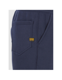 Short jogging premium bleu marine homme - G Star