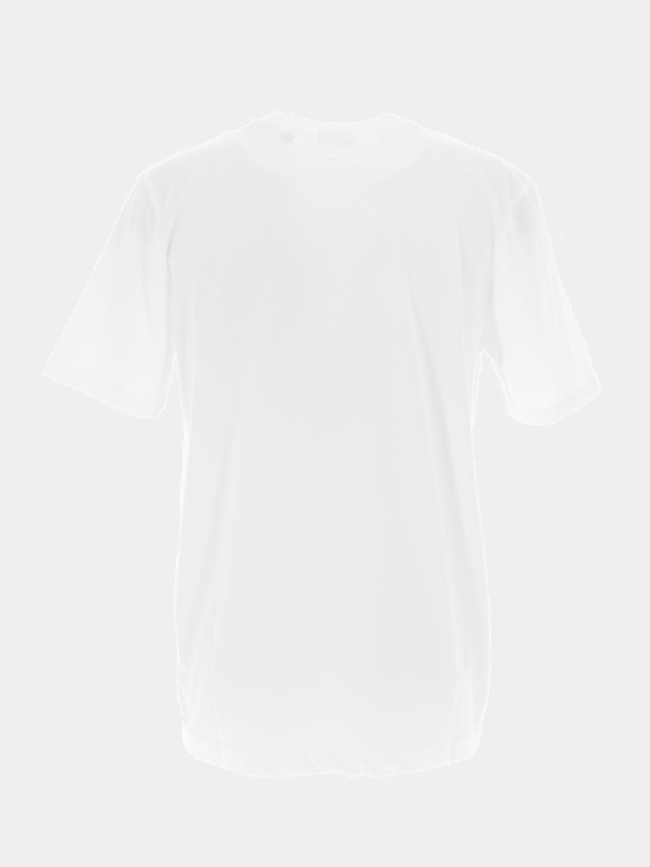 T-shirt uni play blanc homme - Serge Blanco