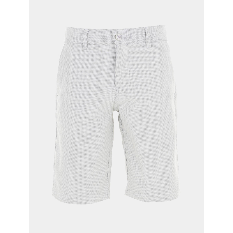 Short chino slim simon bleu clair homme - Izac