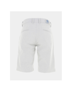 Short chino slim simon bleu clair homme - Izac