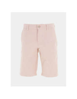 Short chino slim simon rose homme - Izac