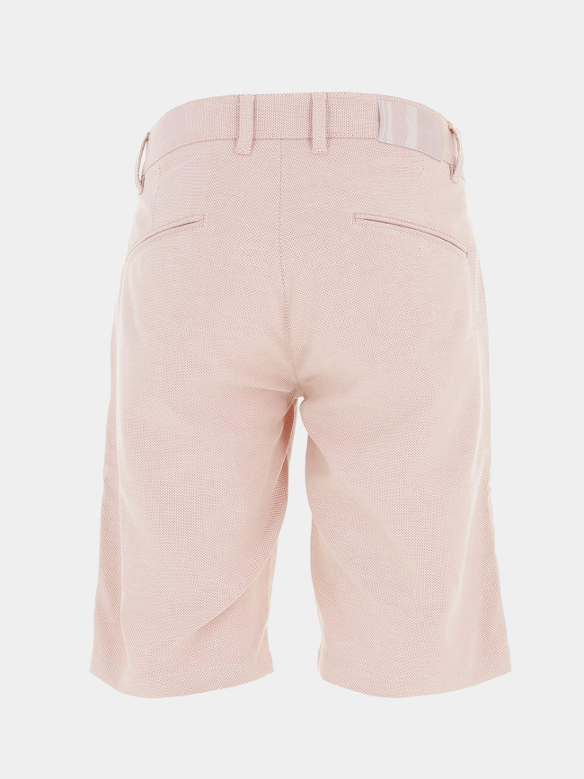 Short chino slim simon rose homme - Izac