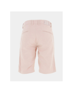 Short chino slim simon rose homme - Izac