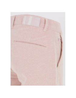 Short chino slim simon rose homme - Izac