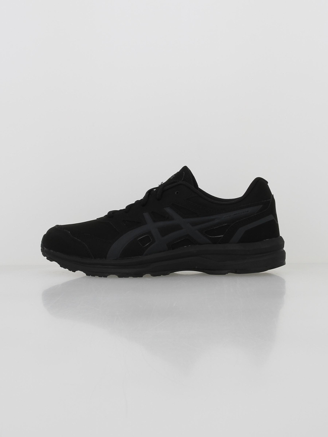 Chaussures de marche gel mission 3 noir homme - Asics