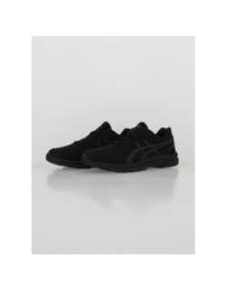 Chaussures de marche gel mission 3 noir homme - Asics