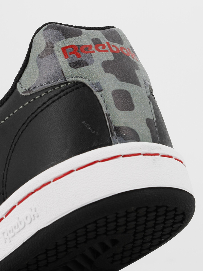 Baskets royal complete 2.0 noir camo garçon - Reebok