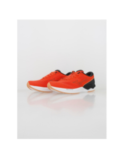 Chaussures de running wave revolt 3 orange homme - Mizuno