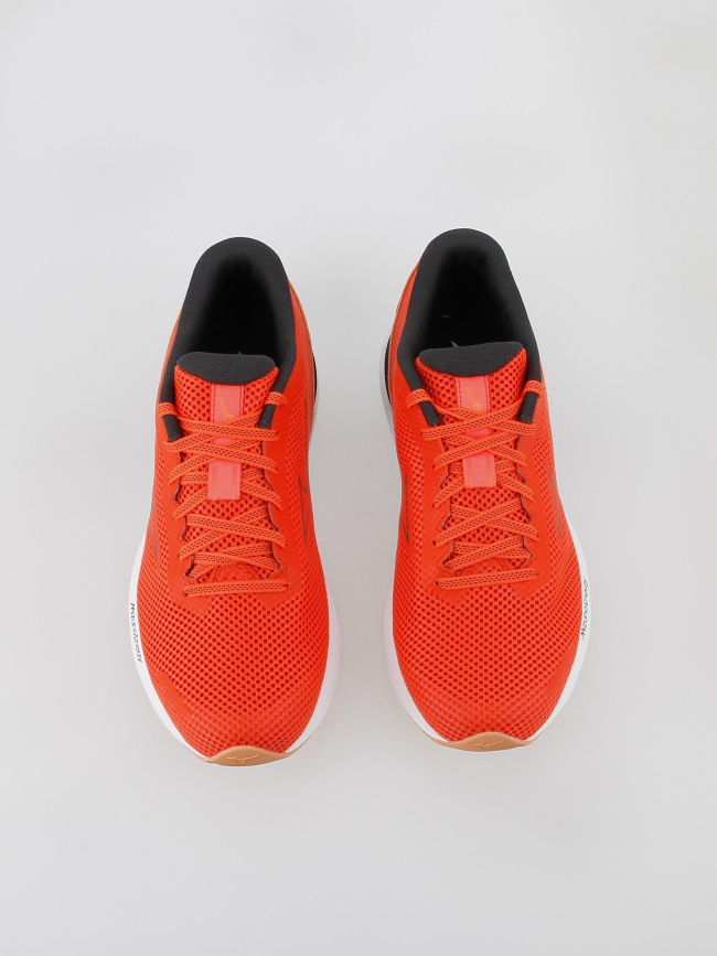 Chaussures de running wave revolt 3 orange homme - Mizuno