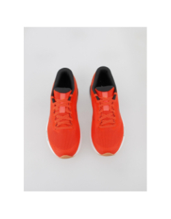 Chaussures de running wave revolt 3 orange homme - Mizuno