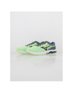 Chaussures de running wave prodigy 4 vert homme - Mizuno