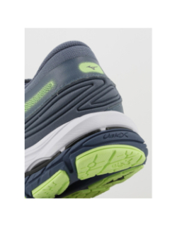 Chaussures de running wave prodigy 4 vert homme - Mizuno