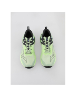 Chaussures de trail wave ibuki 4 vert homme - Mizuno