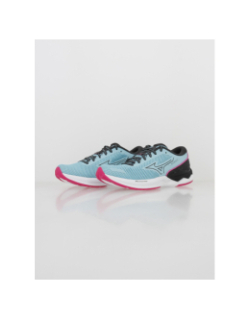 Chaussures de running wave revolt 3 bleu femme - Mizuno