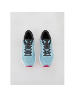 Chaussures de running wave revolt 3 bleu femme - Mizuno